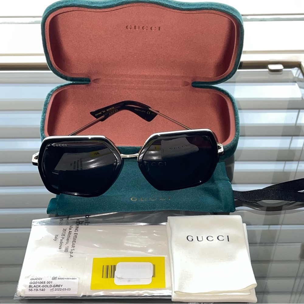 New Gucci Sunglasses - Picture 3 of 16